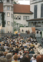 Schlossfestspiele