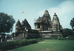 Khajuraho Tempel