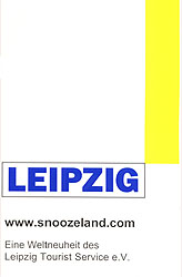 Leipzig Snoozeland Logo