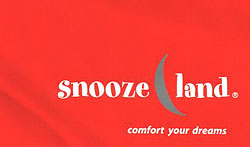 Snoozeland Logo