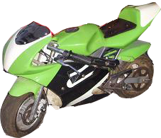 Pocketbike