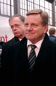 Hartmut Mehdorn