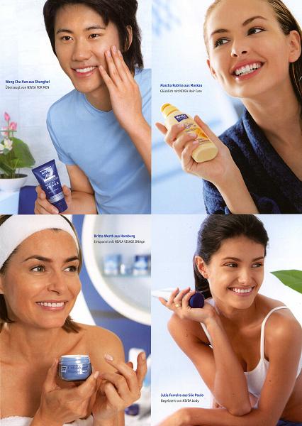 Nivea Produkte